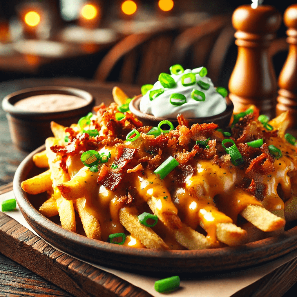 Loaded Fries