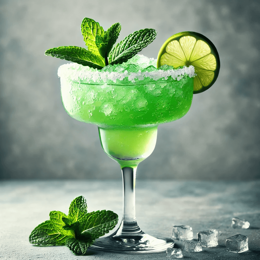 mint-margarita